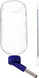 Economy Glass Water Bottle 16oz
