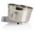 Stainless Dog Cage Crock Bowl 10oz