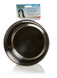 Stainless Dog Cage Crock Bowl 40oz