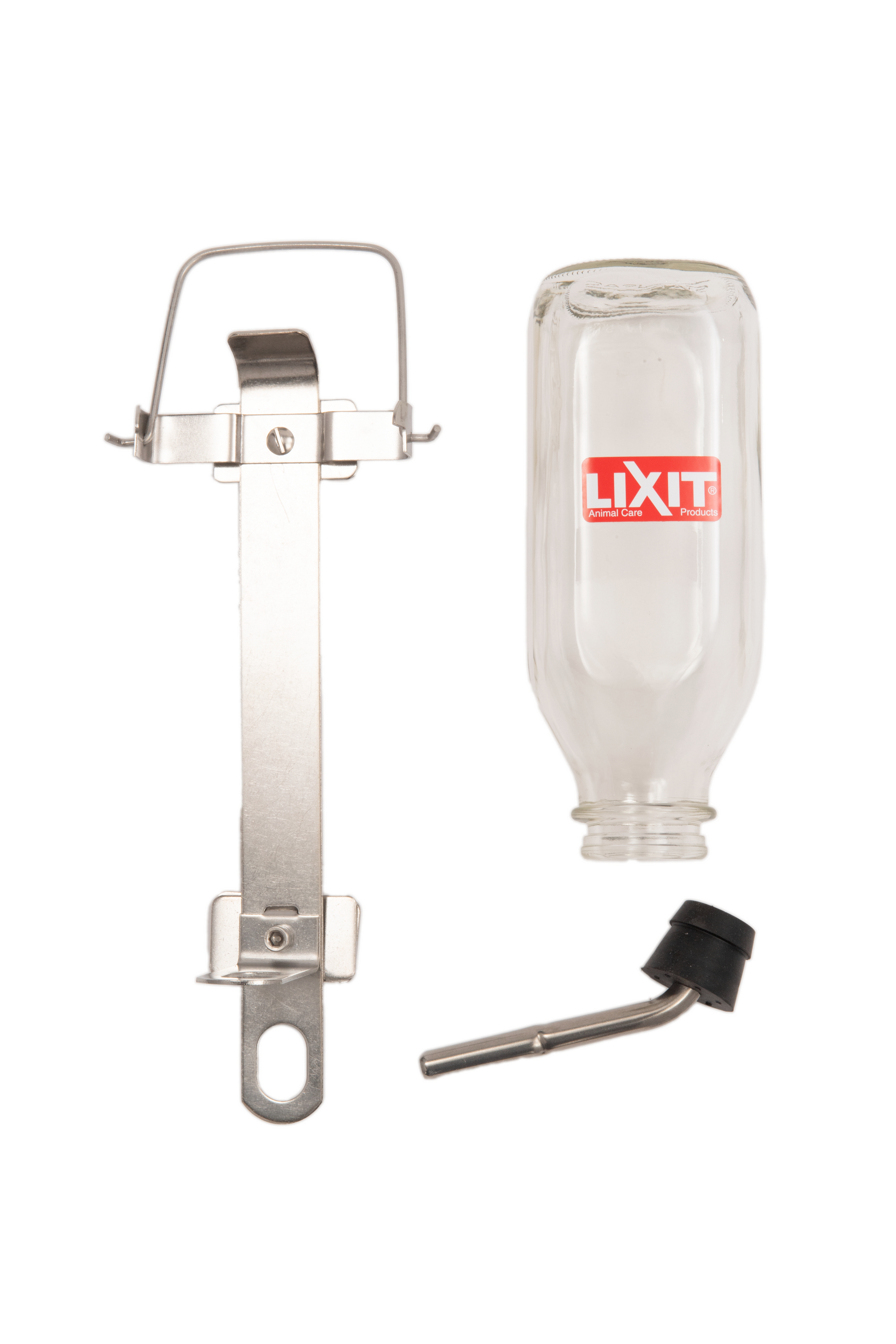 Lixit 3 Pack Replacement Seals for Top Fill no-drip Water Bottles