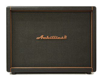 Argos 2x12 Black Bronco / Black Grille / Copper Piping
