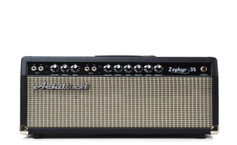 Dream 165 Reverb Amp ギターエフェクター Zephyr 35 Combo - Achillies Amplification Vibrolux Reverb