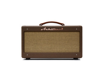 Apollo P5 Head Cocoa Bronco with Open Tan Grille