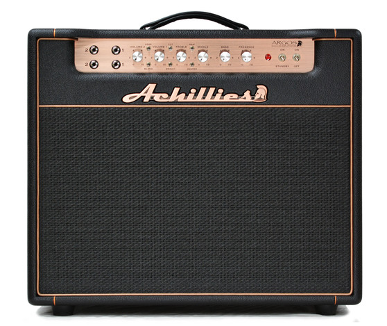 Argos 1x12 Combo Black and Copper 