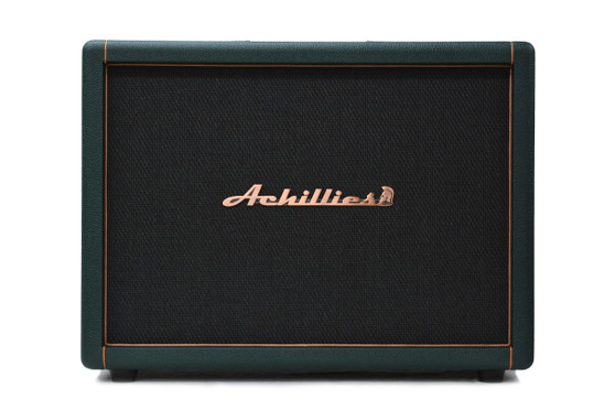 Argos 2x10 Emerald Green Bronco / Copper Piping / Black Grille