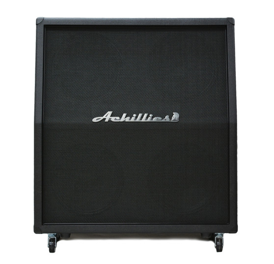 Typhon 4x12 Quad Speaker Cabinet