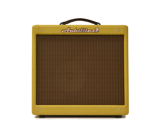 Apollo P5 1x8 Lacquered Tweed