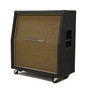 Typhon 4x12 Black Bronco / White Piping / Black Tan Grille