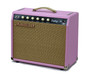 Zephyr 15 1x12 Candy Pink Bronco with Open Tan Grille