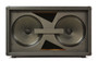 Hydra 2x12 Guitar Speaker Cabinet