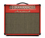Argos 1x12 Combo Red Bronco with Heavy Black Tan Grille