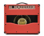 Argos 1x12 Combo Red Bronco with Heavy Black Tan Grille