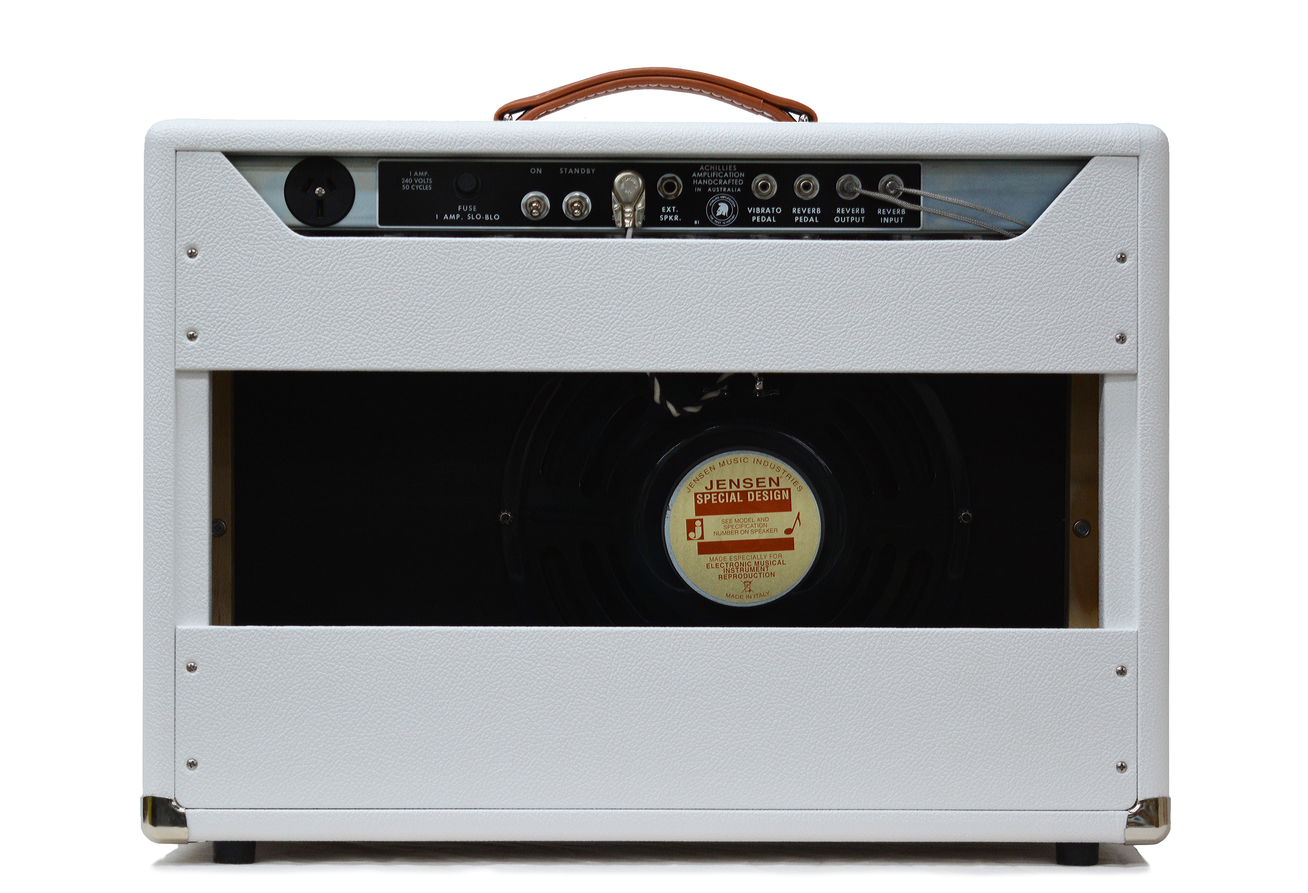 ◆ami9622◆ Zephyr 22 Combo Achillies Amplification Deluxe Reverb AB763