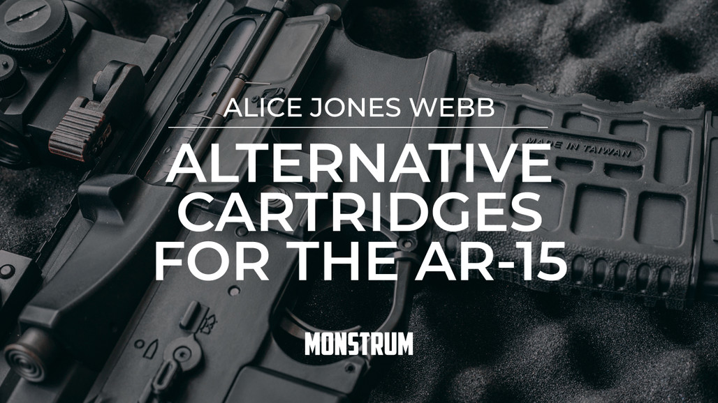 Alternative Cartridges for the AR-15