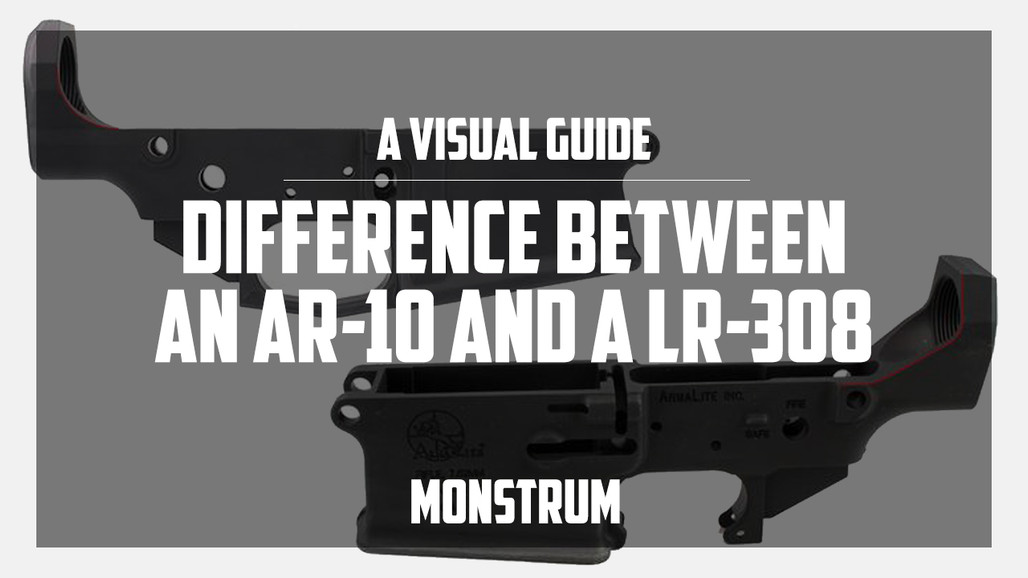 What is the Difference Between an AR-10 and an LR-308?