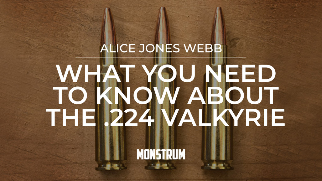 What You Need to Know About .224 Valkyrie