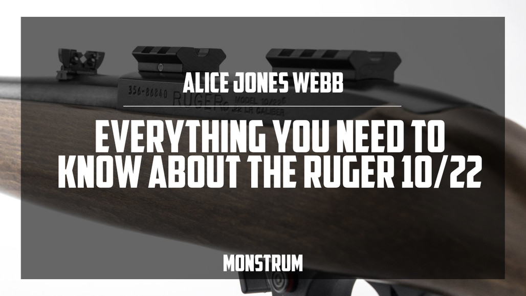 Everything You Need to Know About the Ruger 10/22