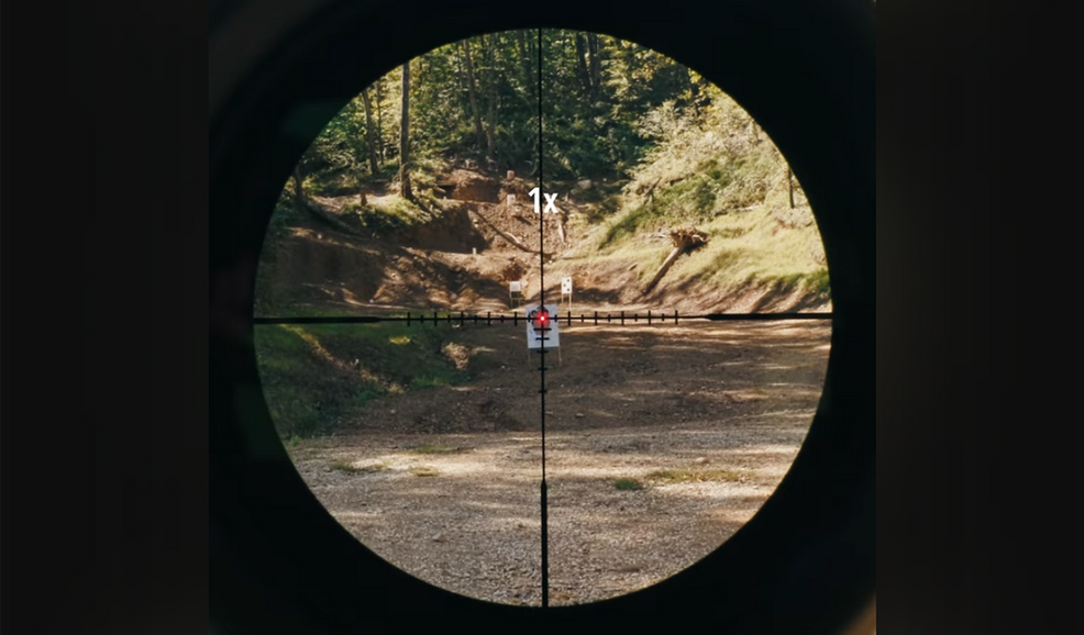 What is a Fiber Optic Reticle?