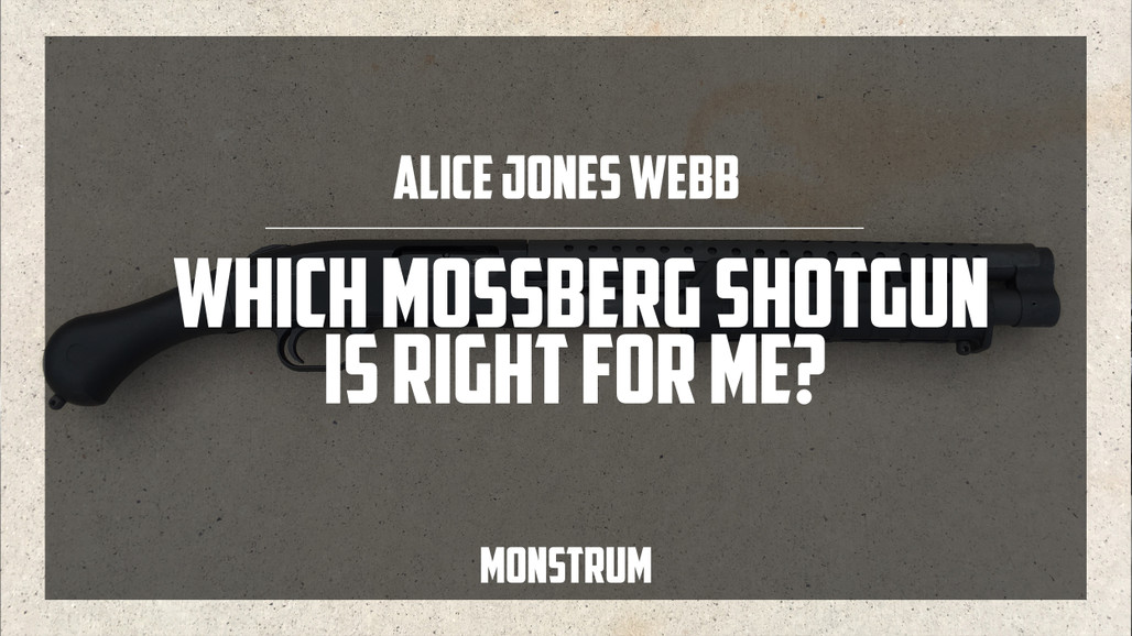 Which Mossberg Shotgun is Right for Me?