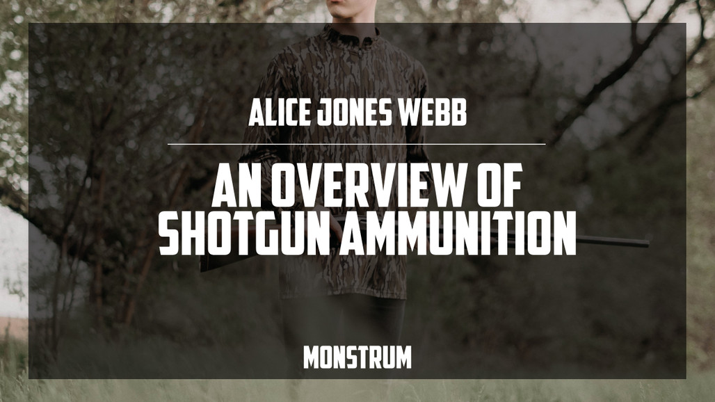 An Overview of Shotgun Ammunition