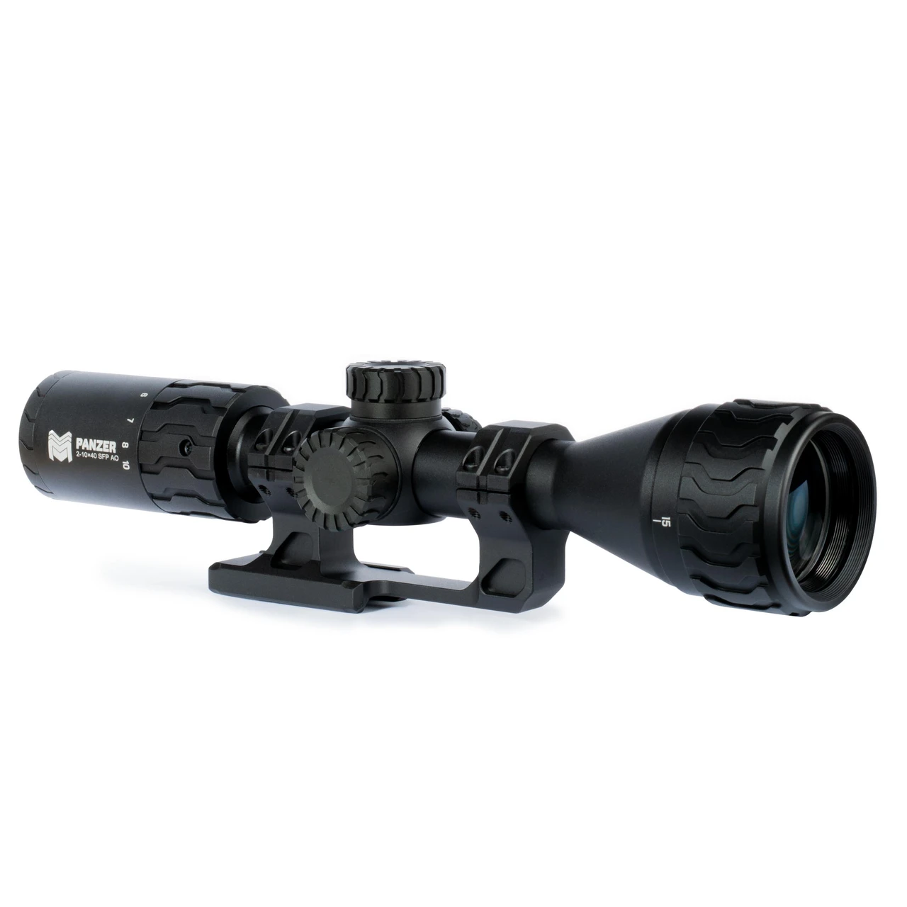 BD1 Reticle Details