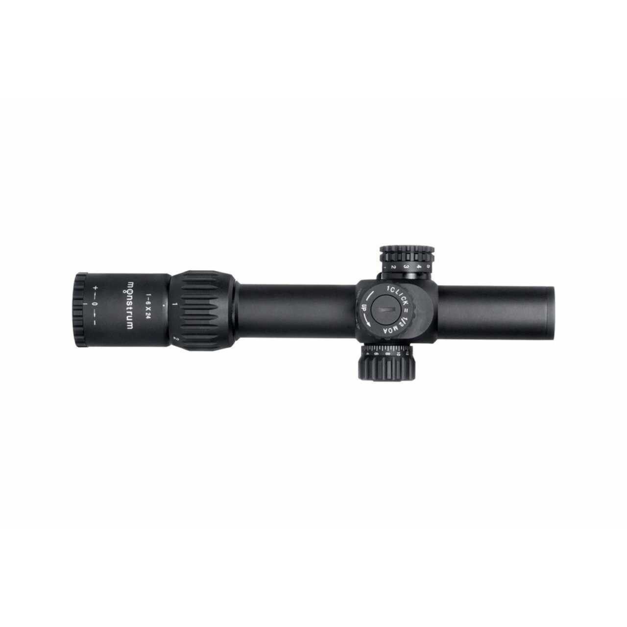 G3 1-6x24 FFP Rifle Scope - Open Box