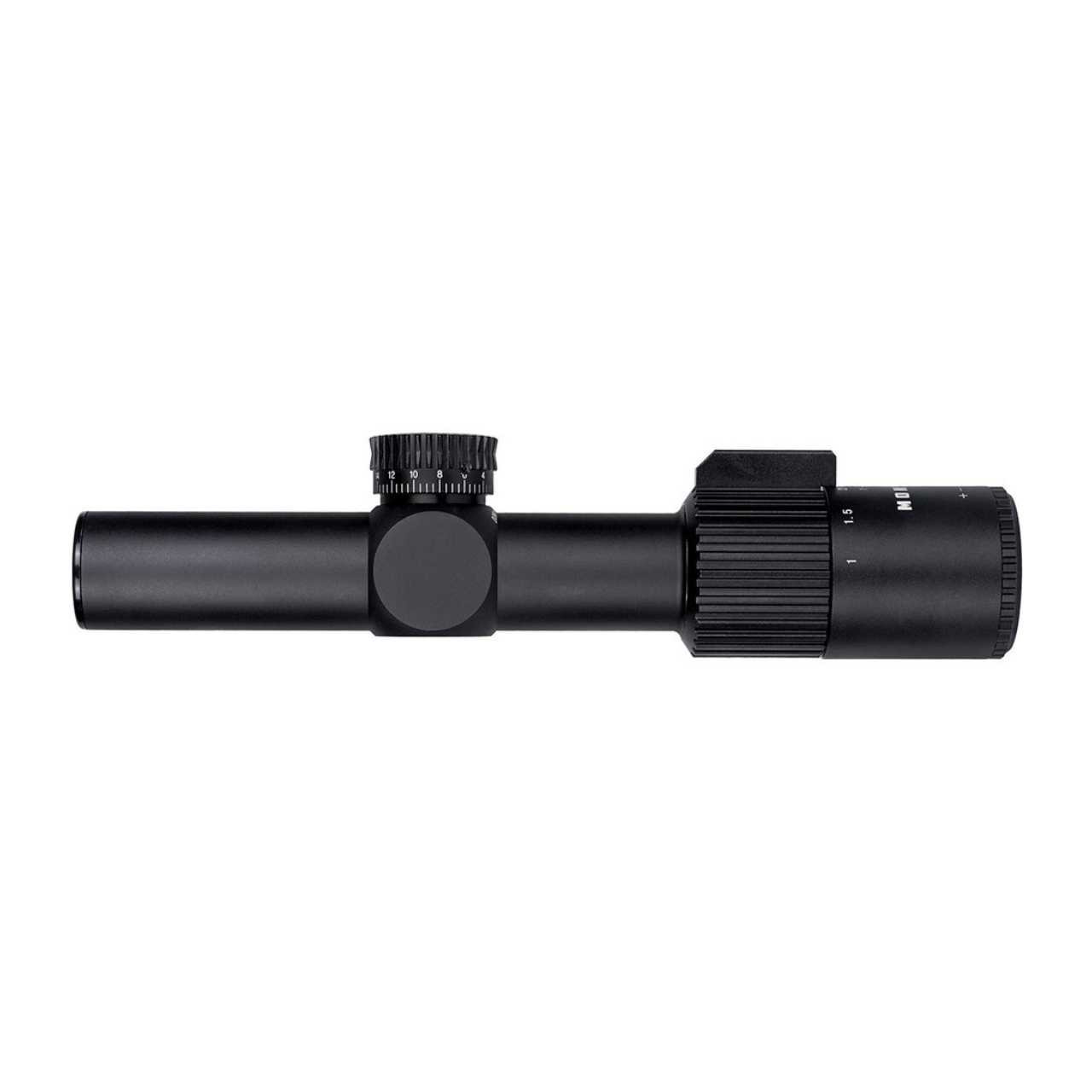 Alpha Series 1-4x24 FFP Rifle Scope - Open Box