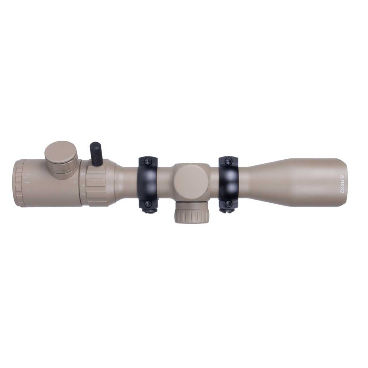 3-9x32 Tactical Scope