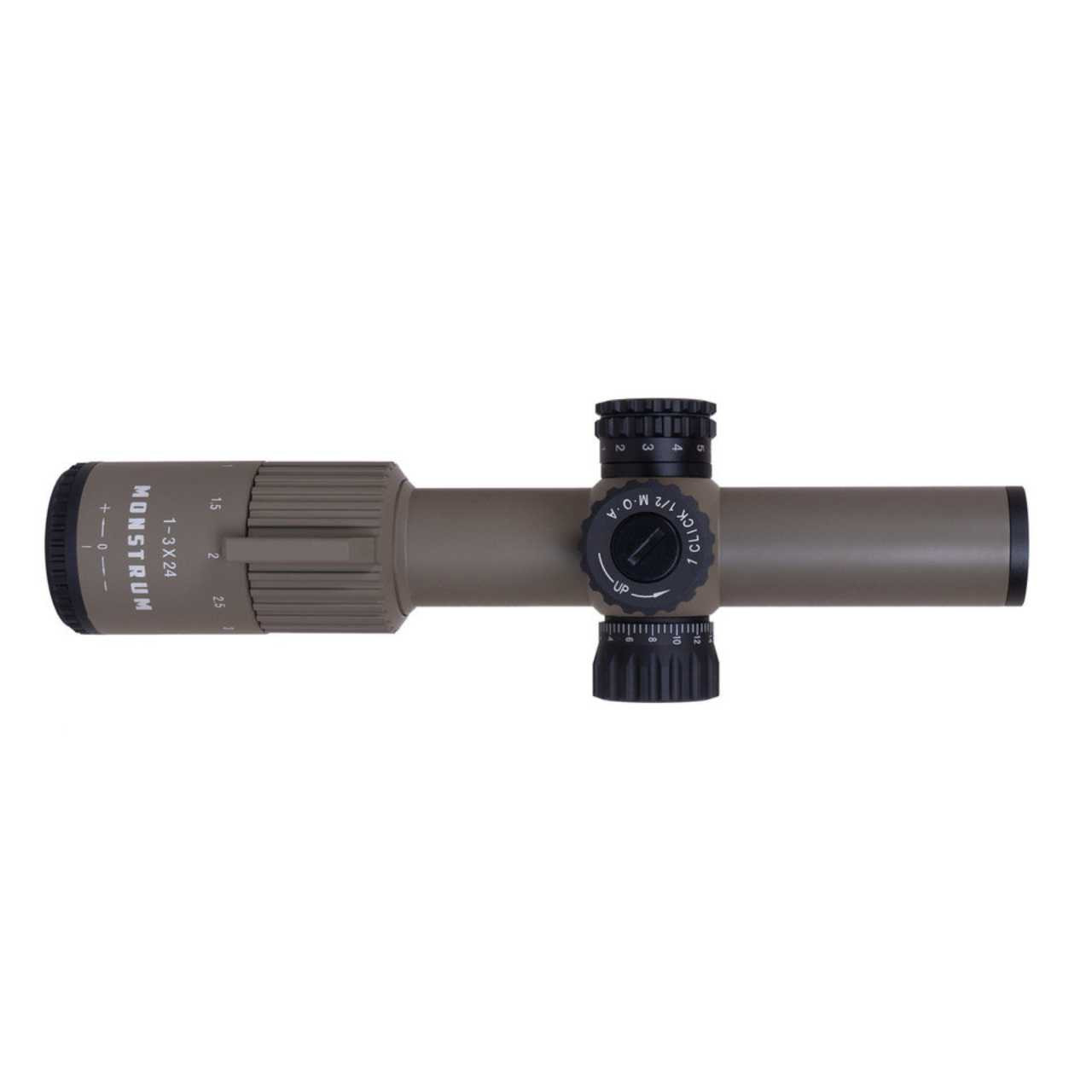 G3 1-3x24 FFP Rifle Scope - Open Box