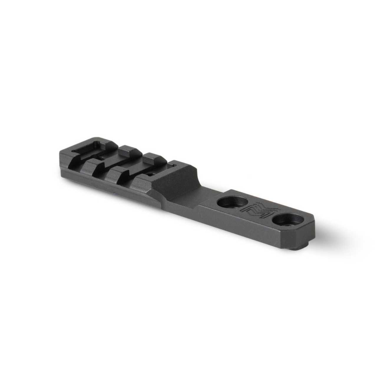 Monstrum M-LOK Scout Light Mount Picatinny Rail | Compatible with
