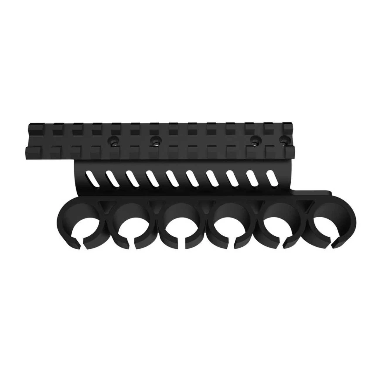 Winchester 12-Gauge Shotgun Shell Carrier with Picatinny Rail Mount ...