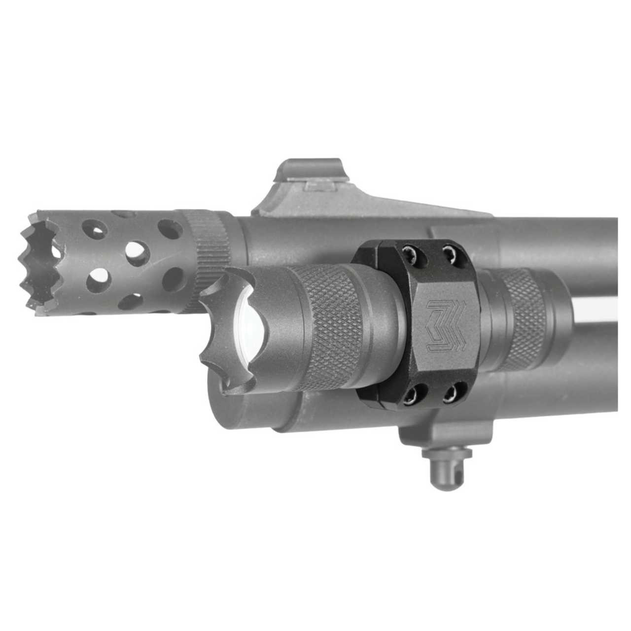 Monstrum Tactical Shotgun Accessory Mount