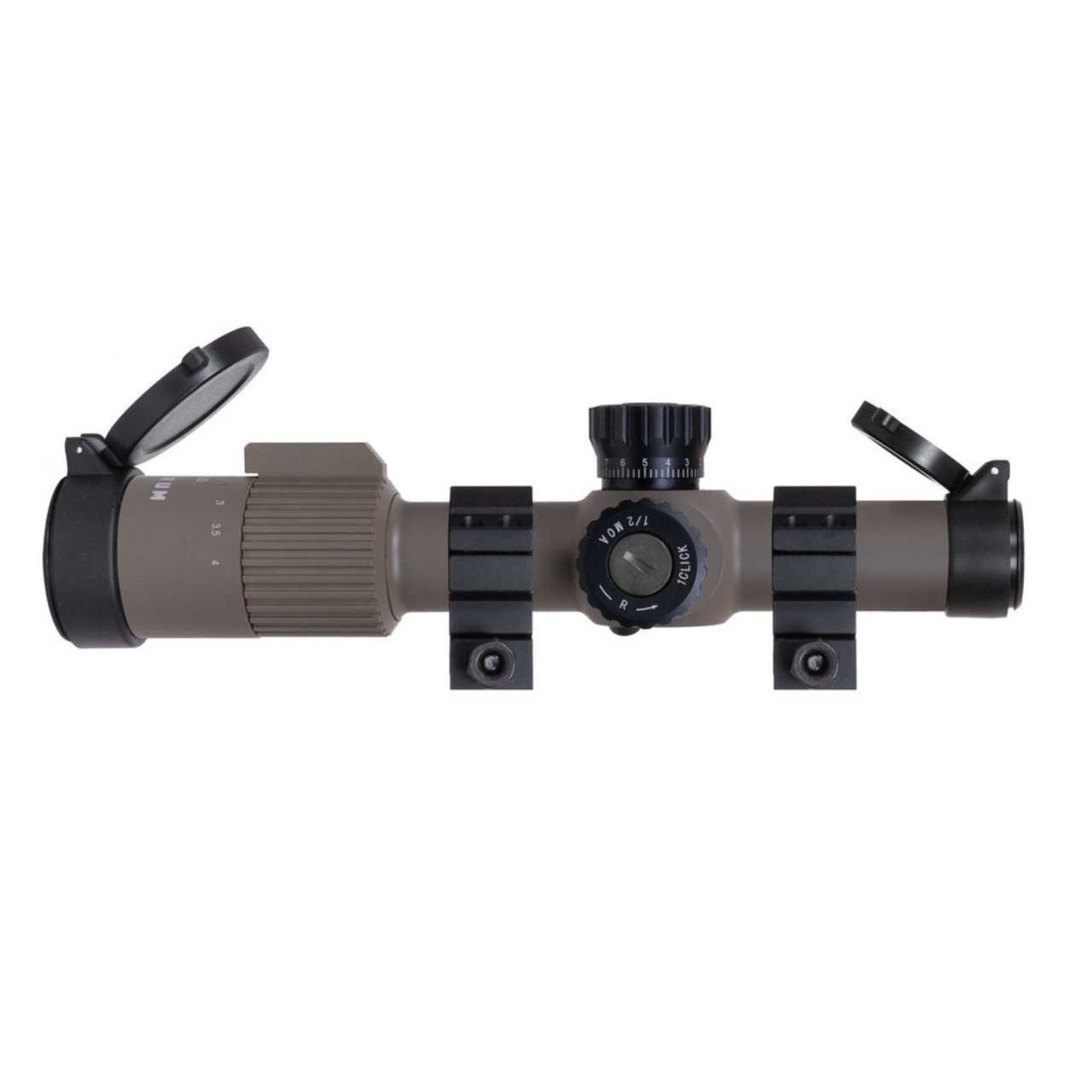 G3 1-4x24 FFP Rifle Scope - Open Box