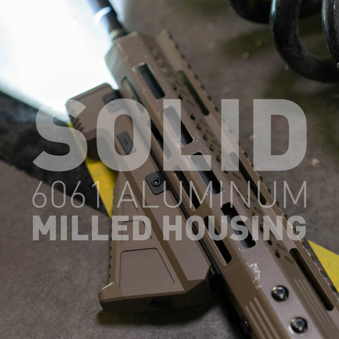 Raider 2000 Lumen X1 Flashlight