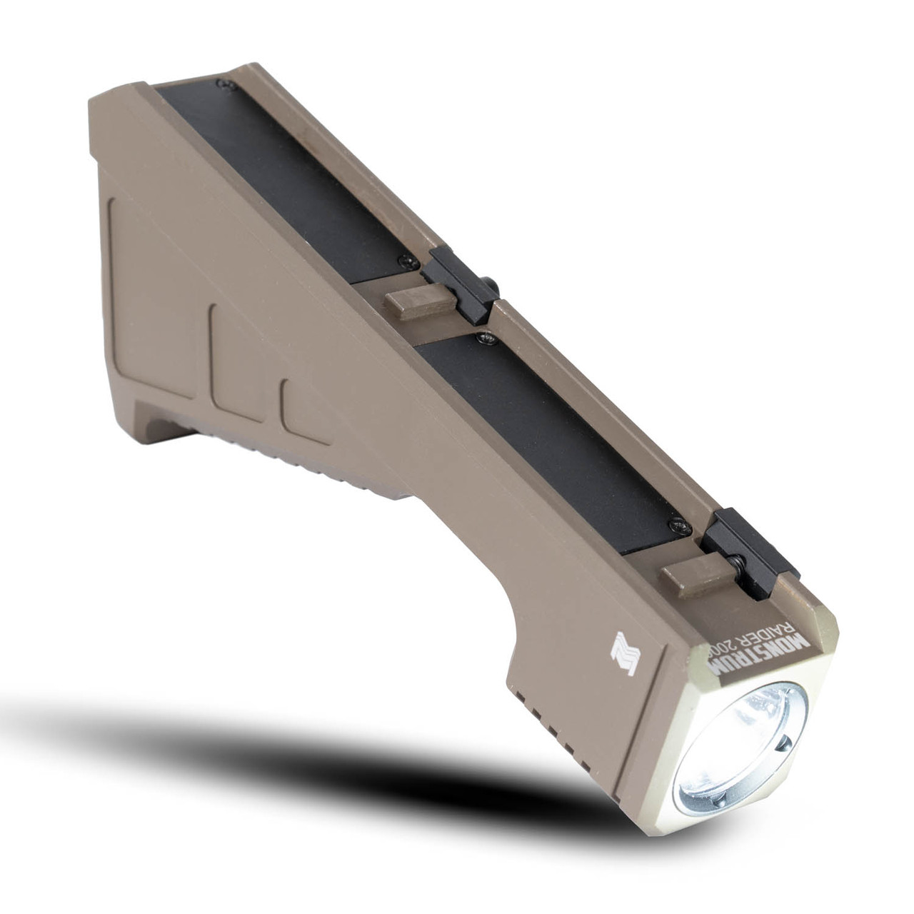 Raider 2000 Lumen X1 Flashlight
