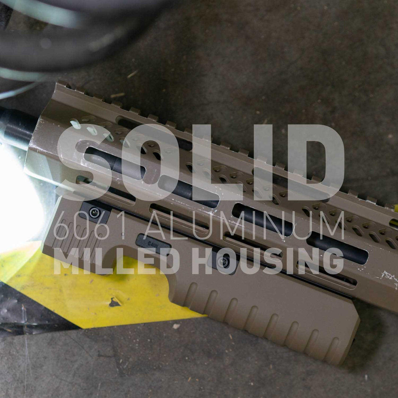 Raider 2000 Lumen X2 Flashlight