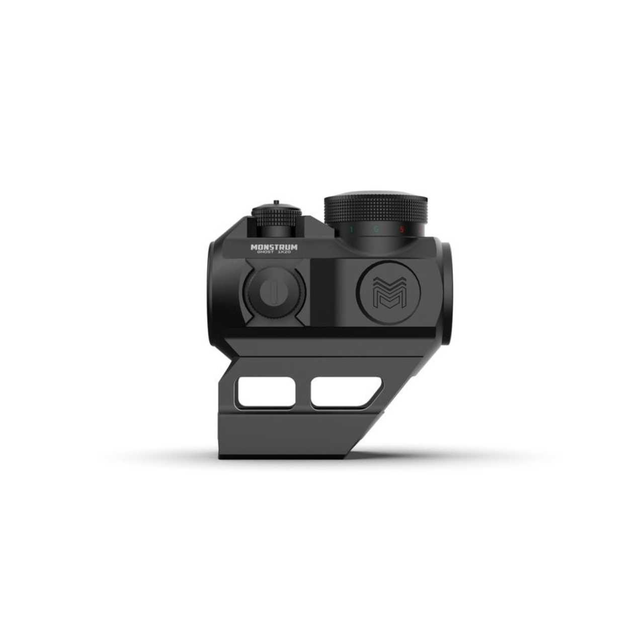 ロージーモンスター　OperaTieredOP レッド Monstrum Ghost 1x20mm Red Dot Sight with Absolute Co-Witness