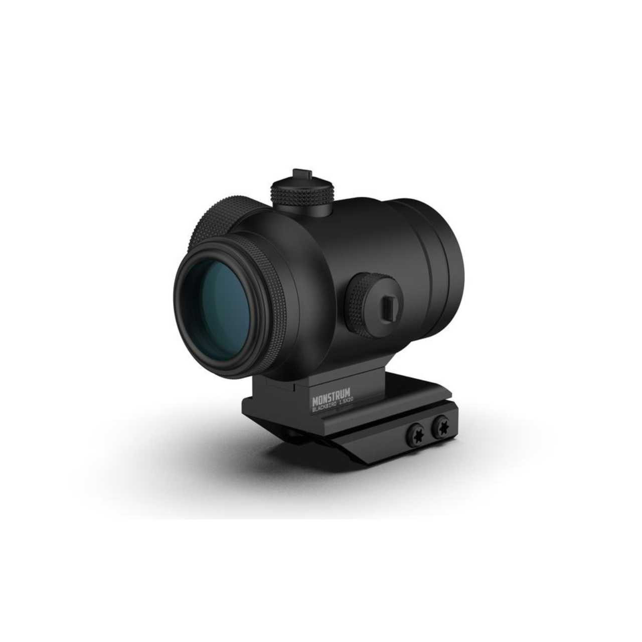 Blackbird G3 1.5x20 Prism Scope with Shake Awake