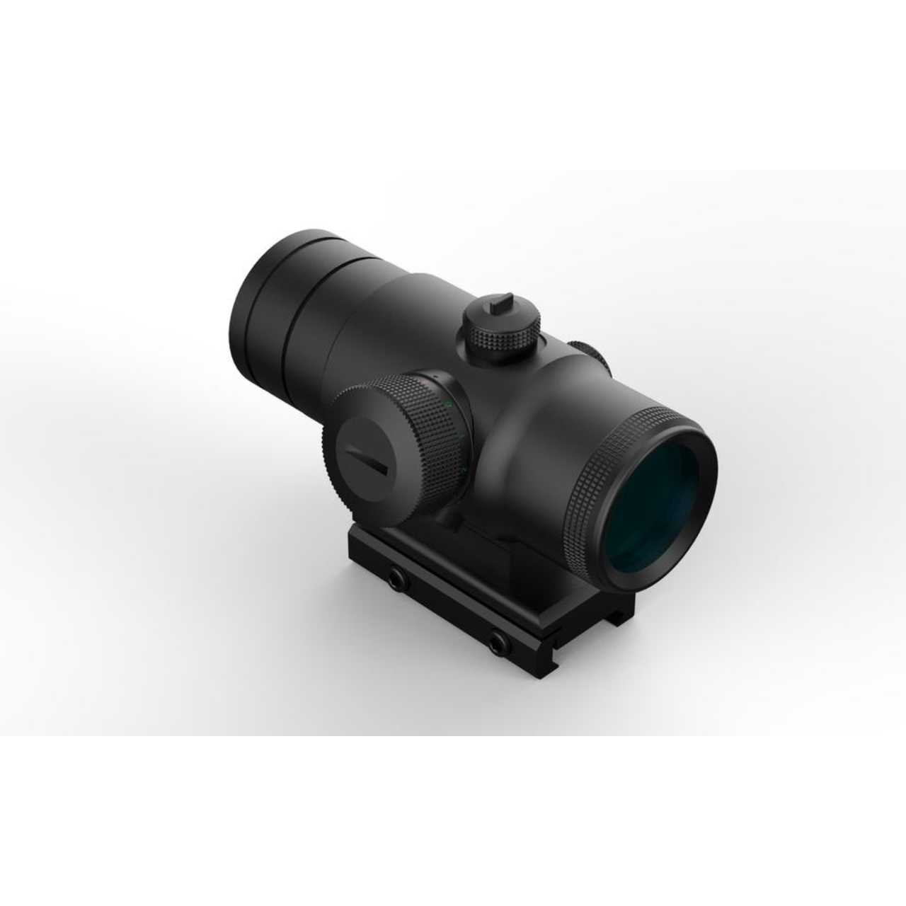Blackbird 3x30 Prism Scope with DX1 Reticle and Shake Awake