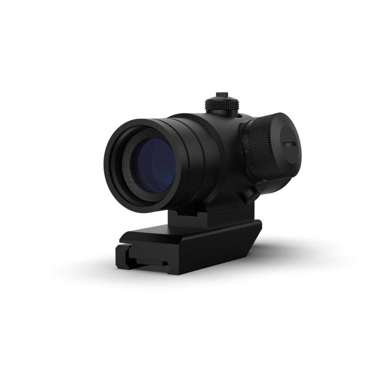 Blackbird 3x30 Prism Scope with DX1 Reticle and Shake Awake