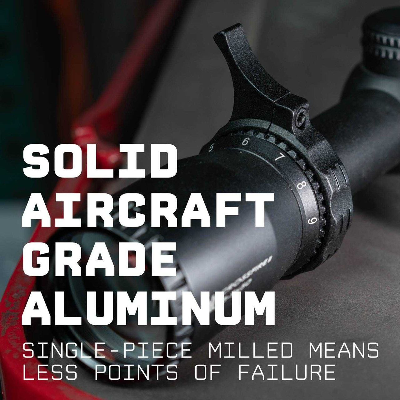 Monstrum Triton V2 Throw Lever