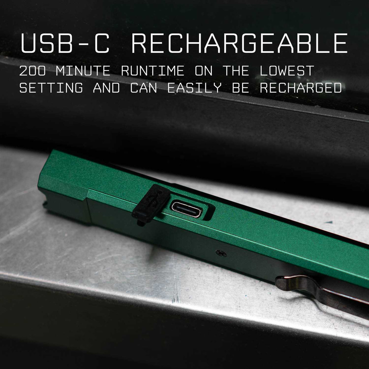 Tracer 1000 Lumen Pen Flashlight