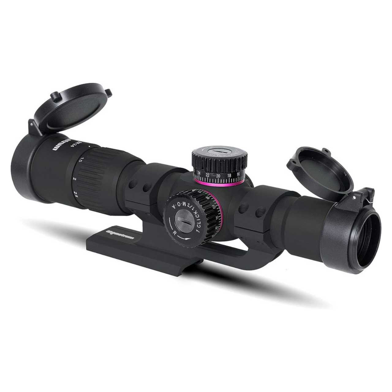 1-4x24 FFP-G2 Scope
