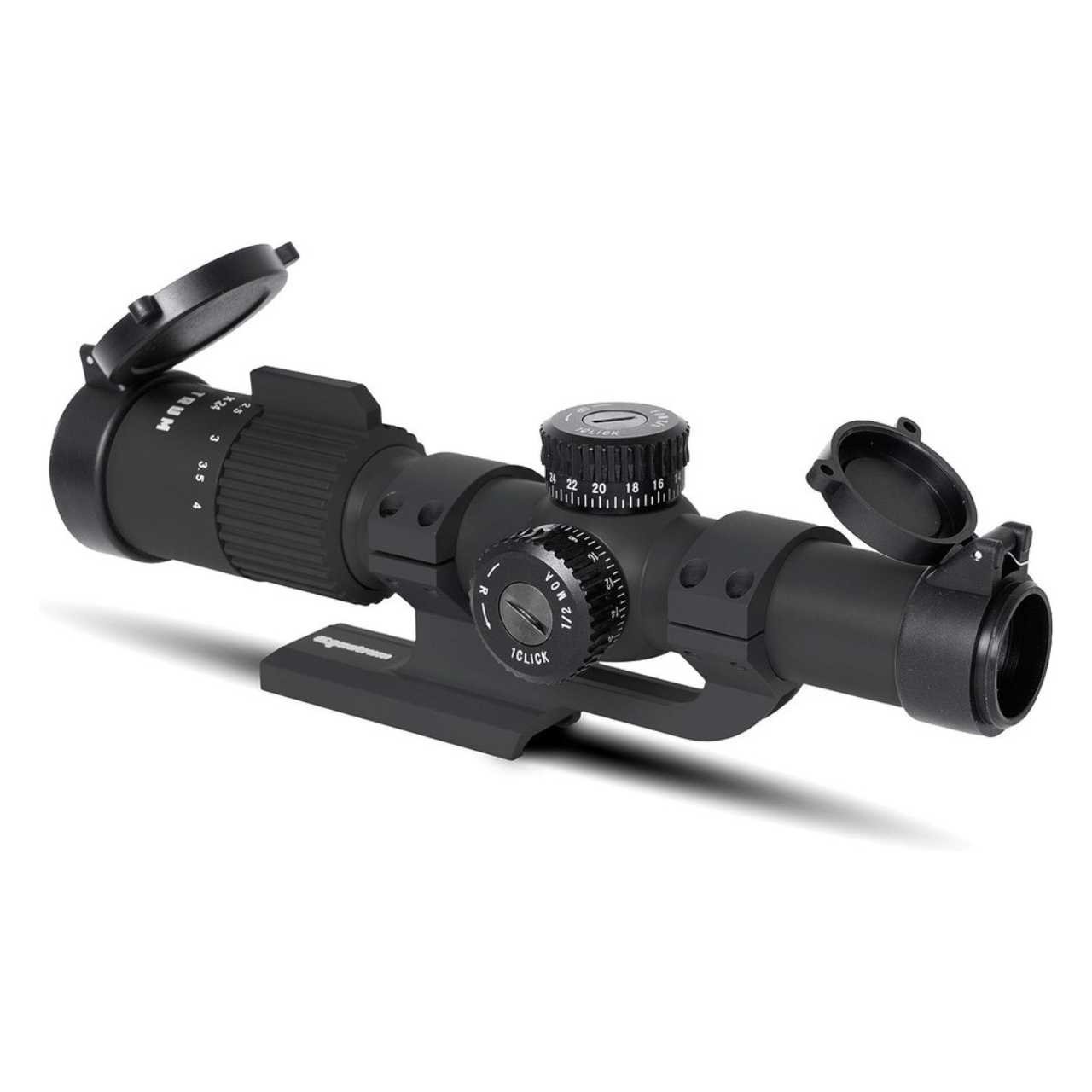 Alpha Series 1-4x24 FFP Rifle Scope