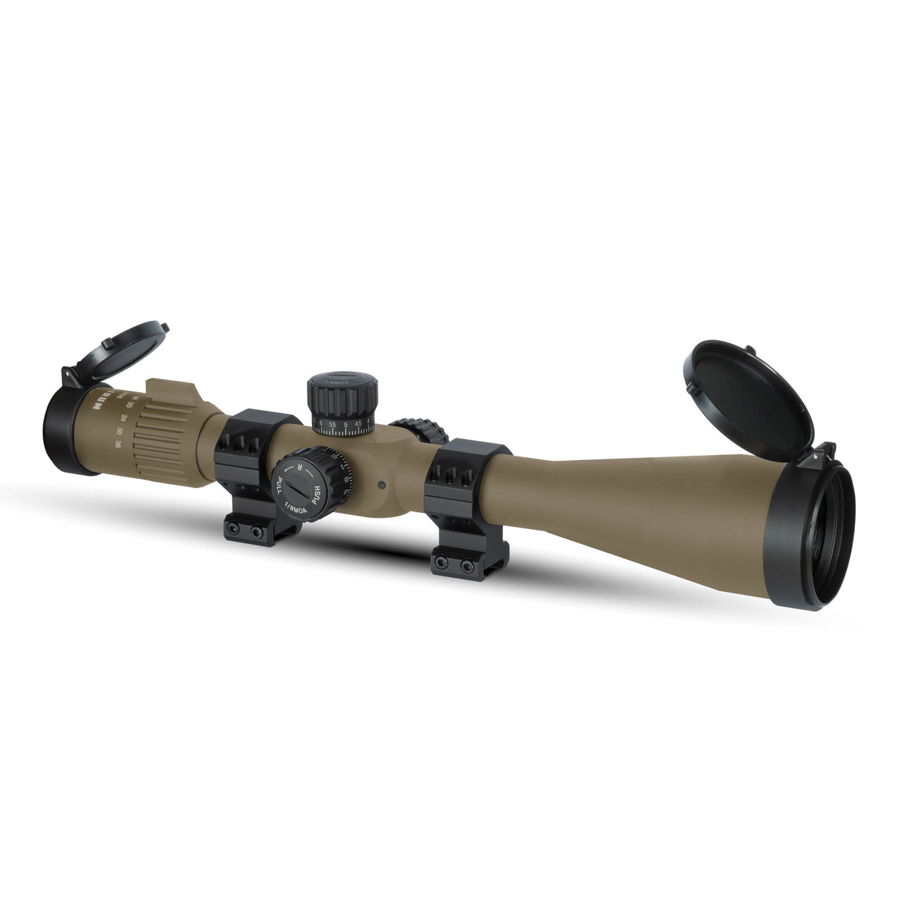 バイオプトロン G3 6-36x56 FFP Rifle Scope with Zero Stop