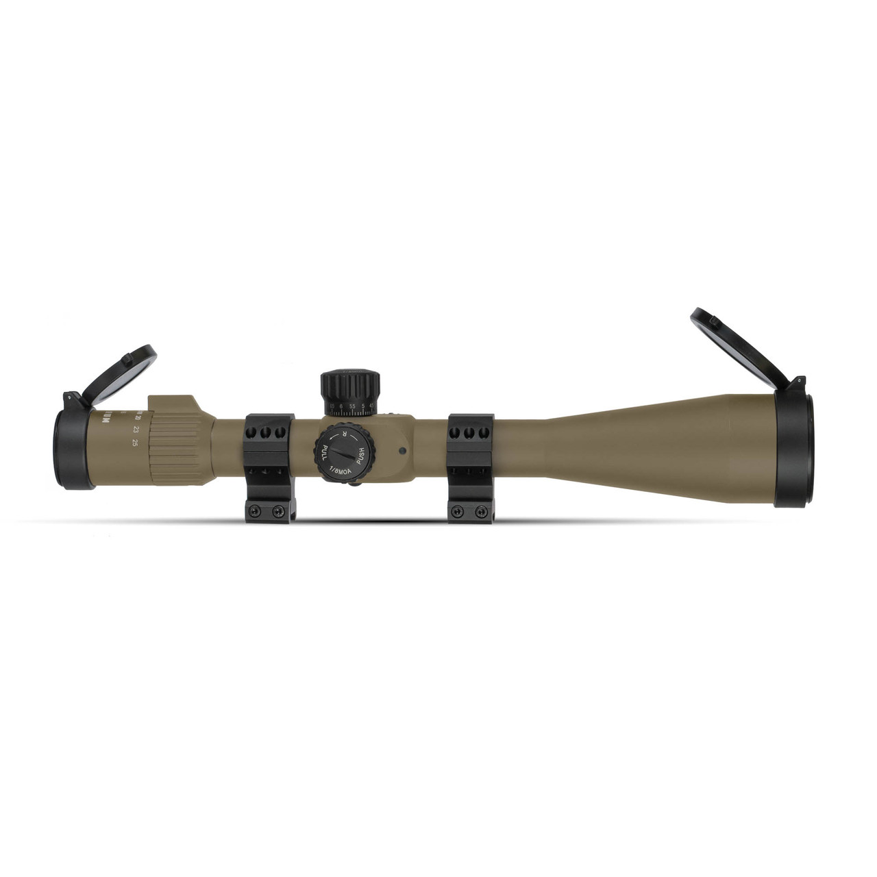 G3 5-25x56 FFP Rifle Scope with Zero Stop