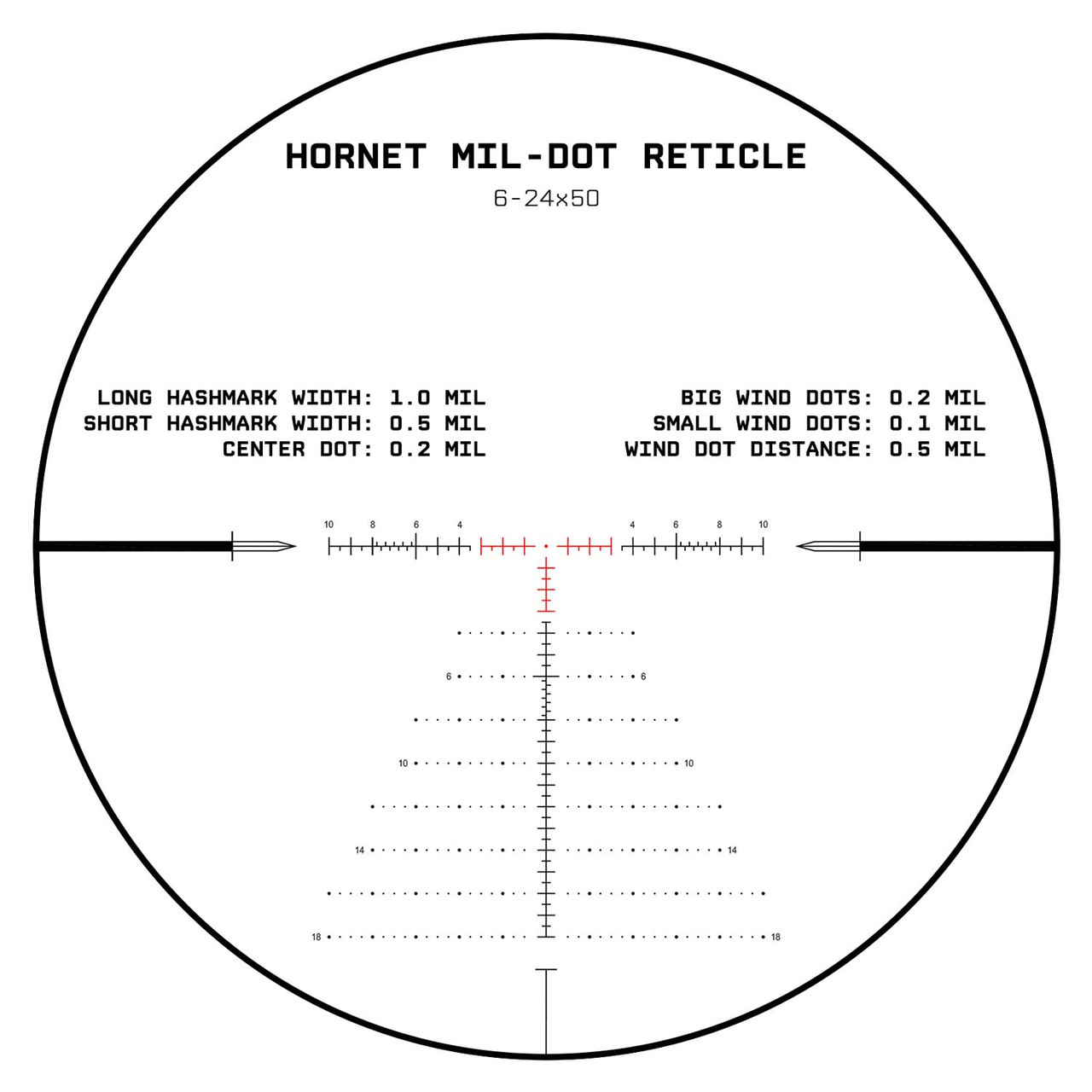 モッジ　HORNET　4〜16×50　スコープ Amazon.com : Monstrum Hornet 4-16x50 FFP Rifle Scope