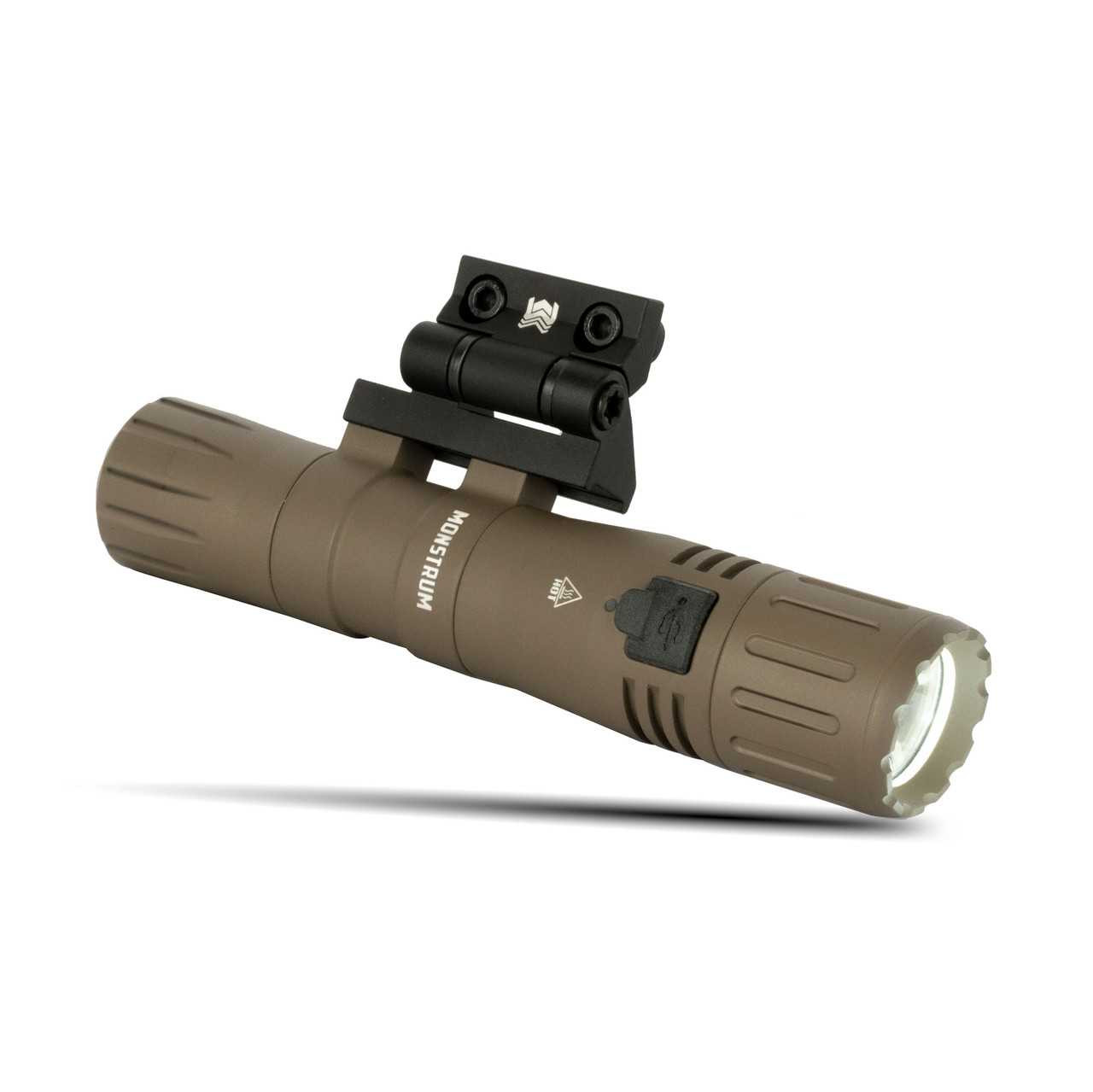 Monstrum Arcsaber 1200 Lumen Weaponlight