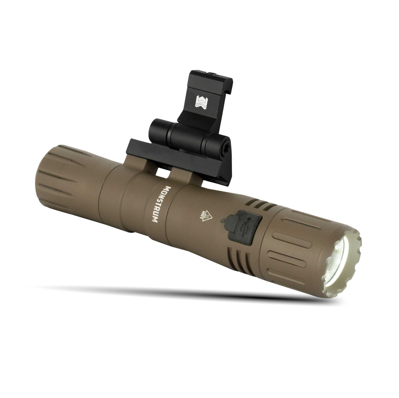 Monstrum Arcsaber 1200 Lumen Weaponlight