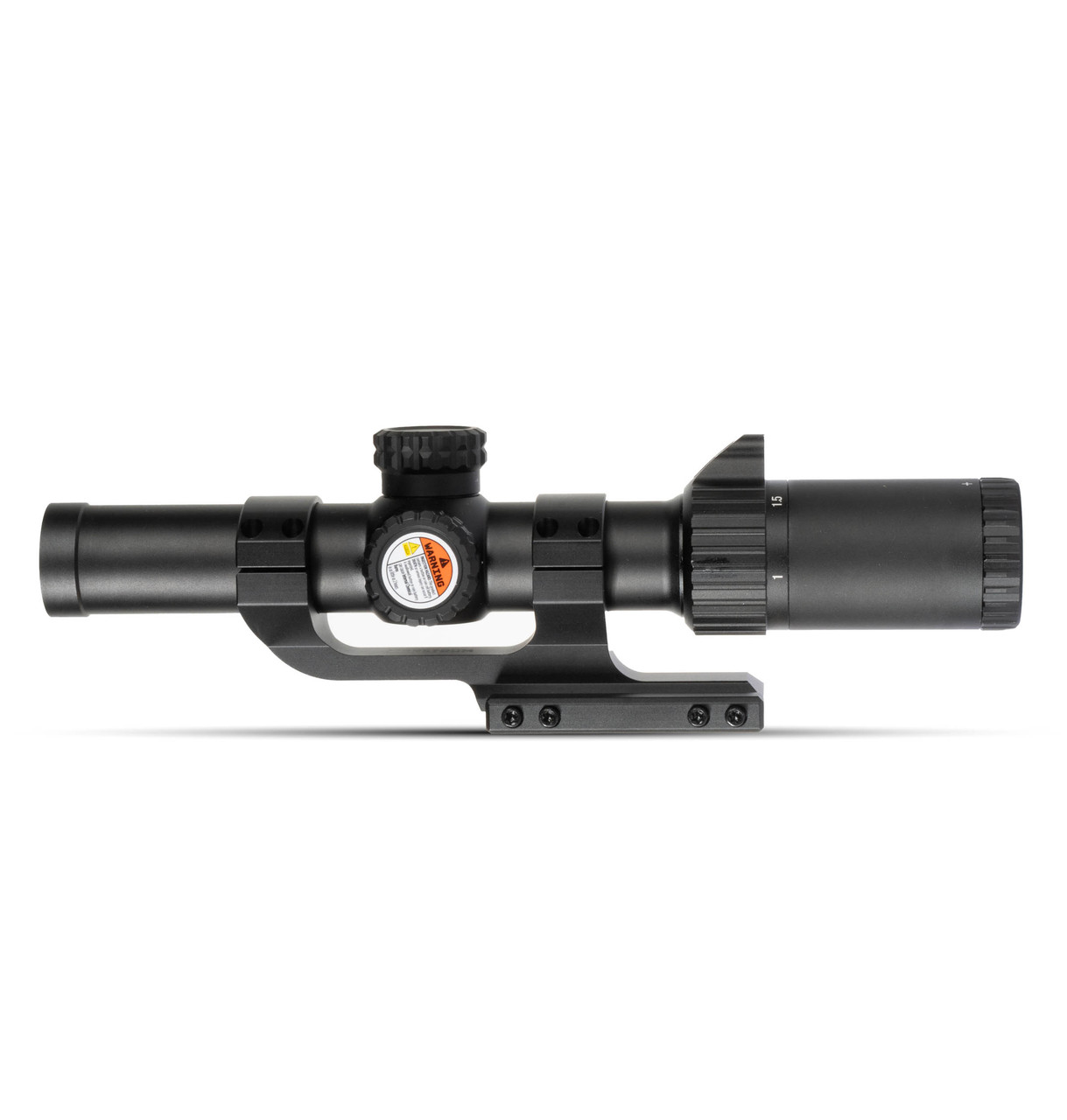 Ladon Series 1-6x24 SFP LPVO Scope